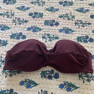 Victoria’s Secret Strapless Bikini Top